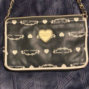 Betsey Johnson purse!